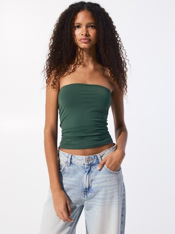 Pull&Bear Top in Grey: front