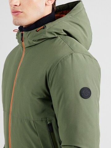 SCOTCH & SODA - Casaco de inverno em verde
