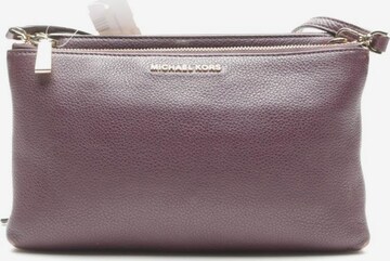 Michael Kors Bag in One size in Purple: front