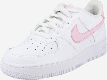Nike Sportswear Sneakers 'Air Force 1' in Wit: voorkant