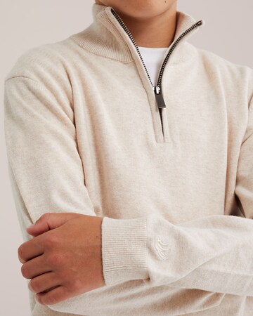 Pullover di WE Fashion in beige