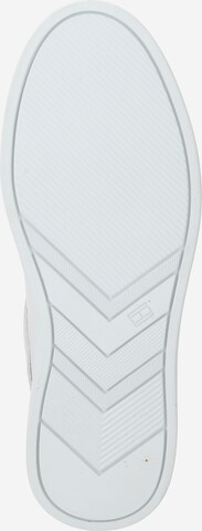 Sneaker bassa 'Elevated  Essential Court' di TOMMY HILFIGER in bianco