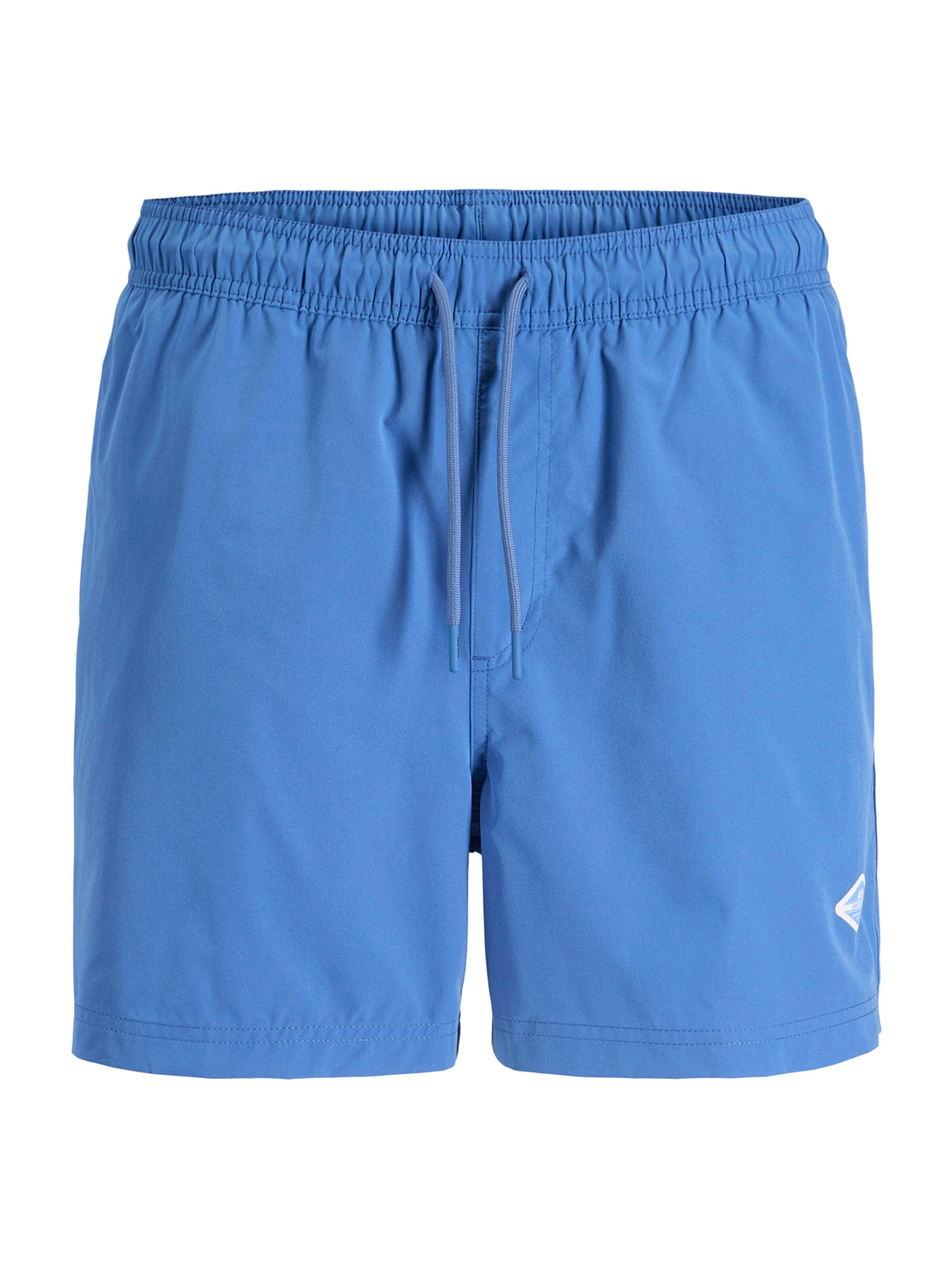 Pantaloncini da bagno 'JPSTMAUI' di JACK & JONES in blu: frontale