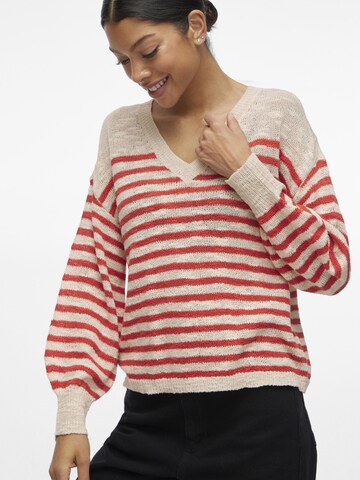 Pull-over VILA en beige