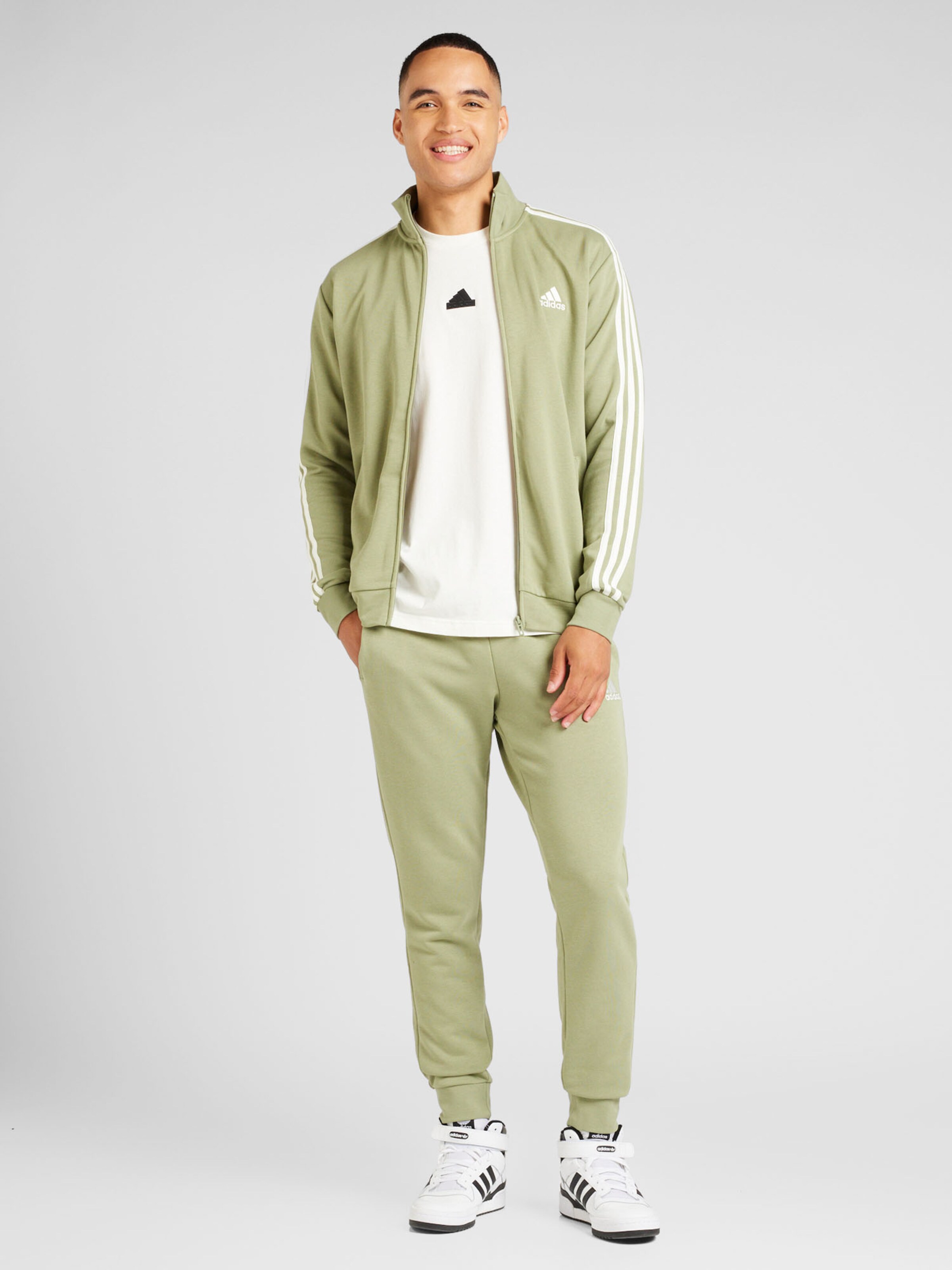 ADIDAS SPORTSWEAR Trainingspak in Appel ABOUT YOU