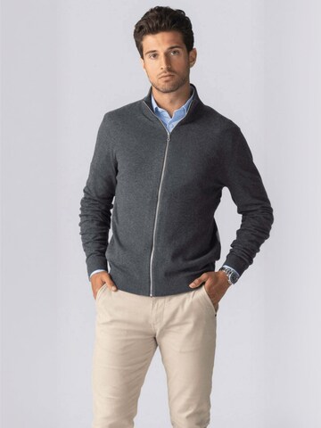 TEESHOPPEN Trui ' Pullover ' in Grijs: voorkant