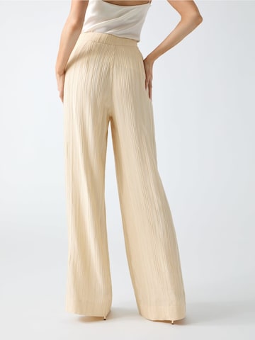 MARCIANO LOS ANGELES Loose fit Pants in Beige