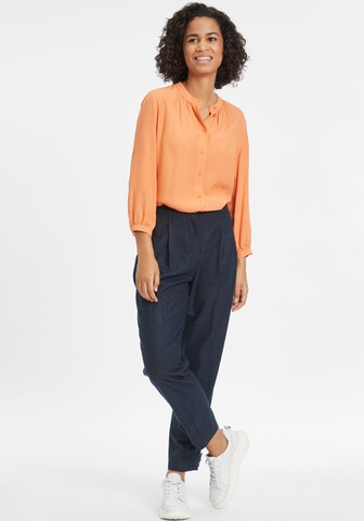 TAMARIS Blouse in Orange