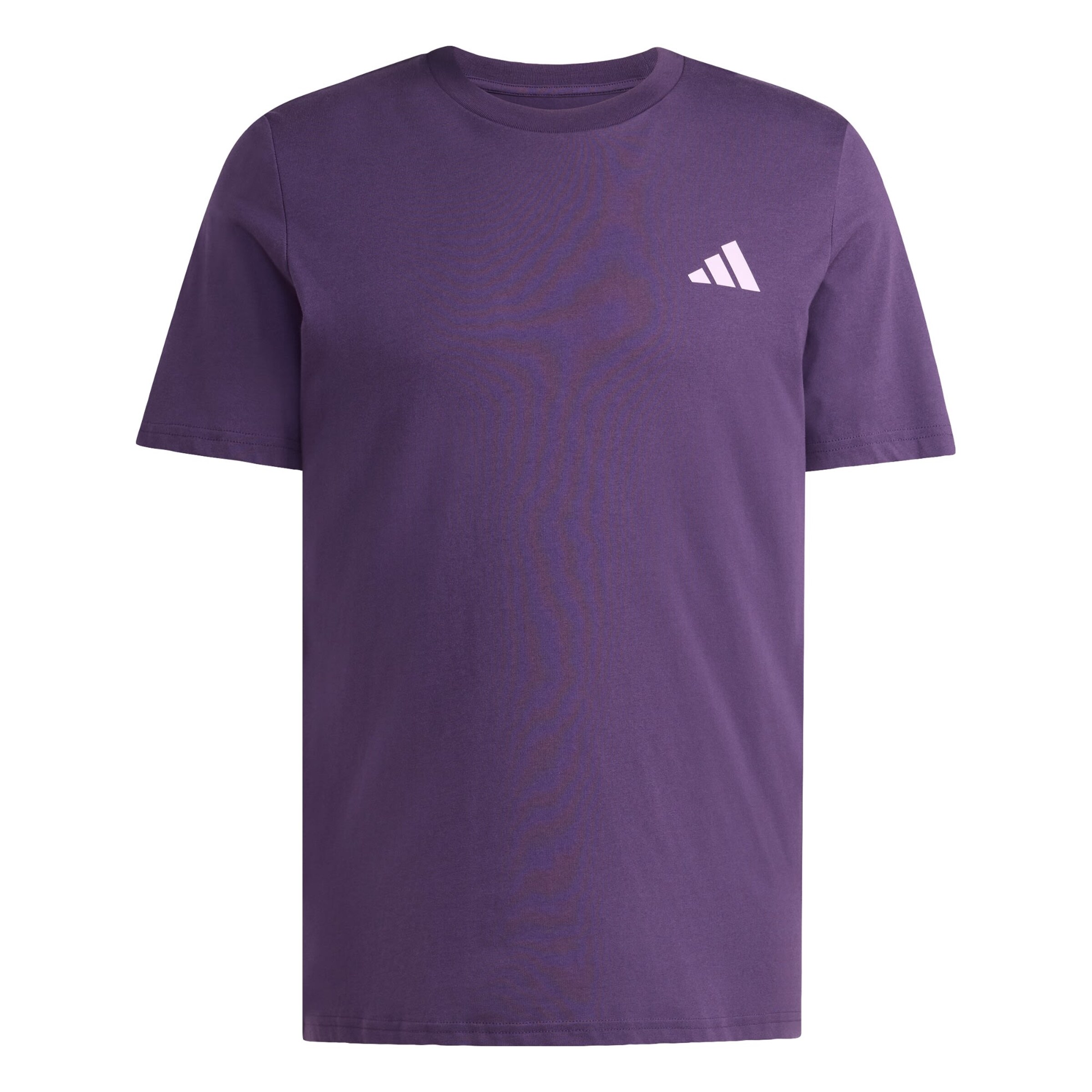 T-Shirt fonctionnel 'Mercedes - AMG Petronas Formula One Team Premium' ADIDAS PERFORMANCE en violet : devant