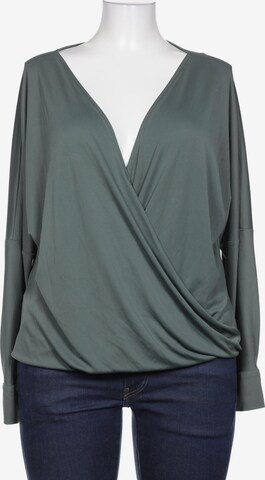 VIOLETA by Mango Blouse & Tunic in L in Green: front