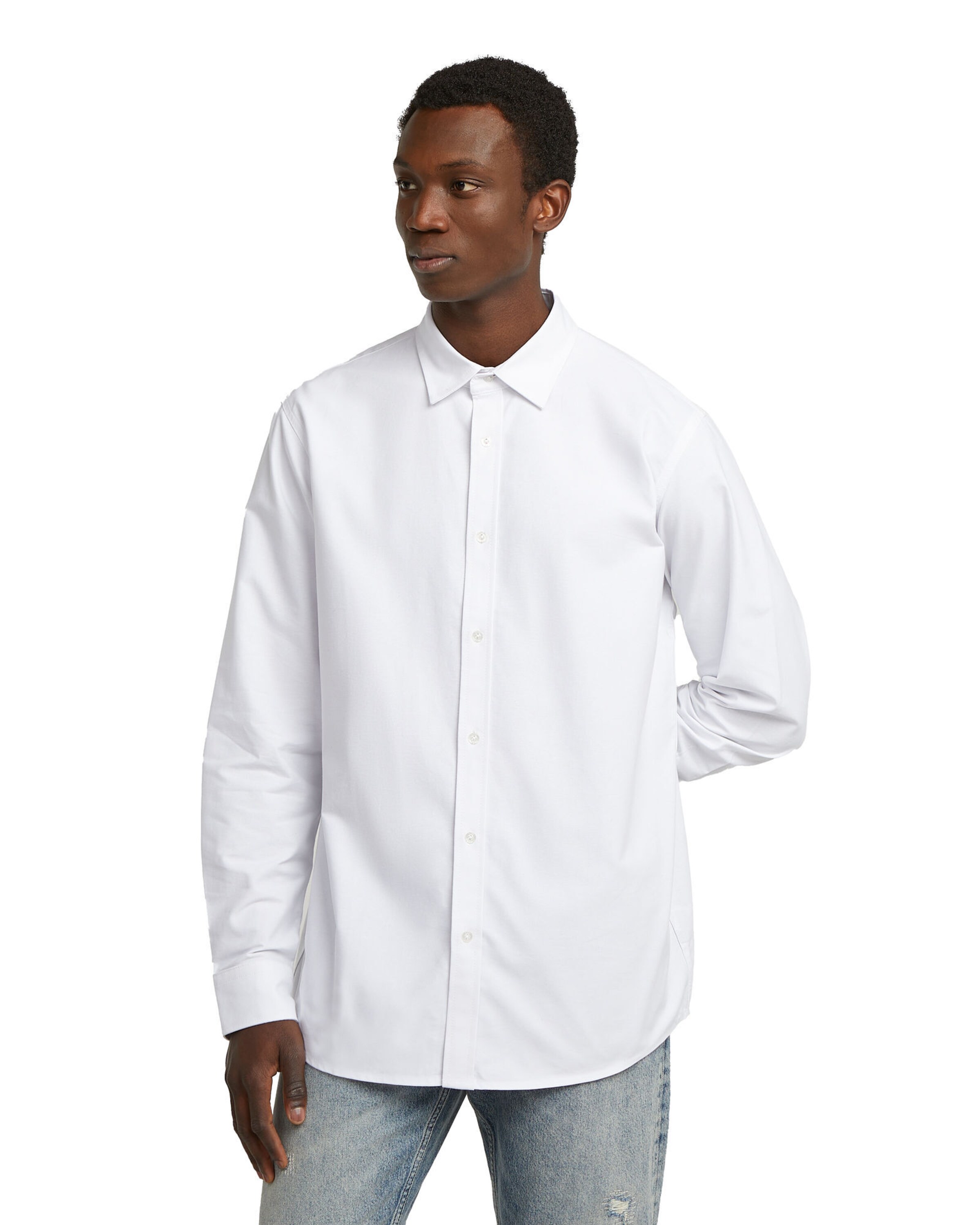 G-STAR Regular Fit Hemd 'Clean Regular' in Mischfarben