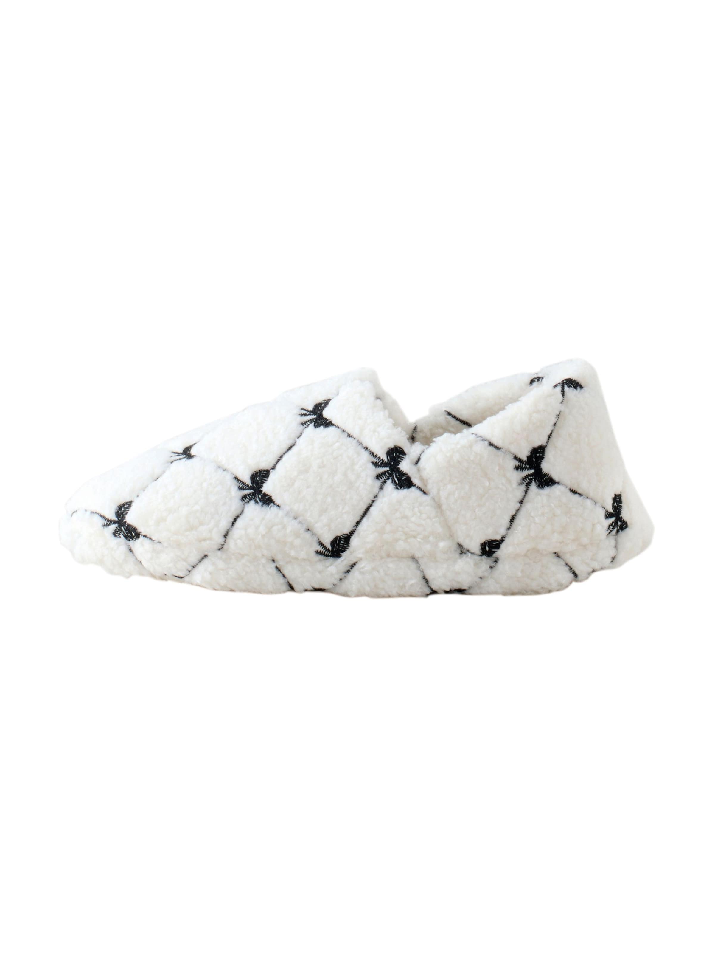 NextPapuče - bijela boja: prednji dio