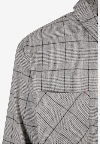 Regular fit Camicia di Urban Classics in grigio