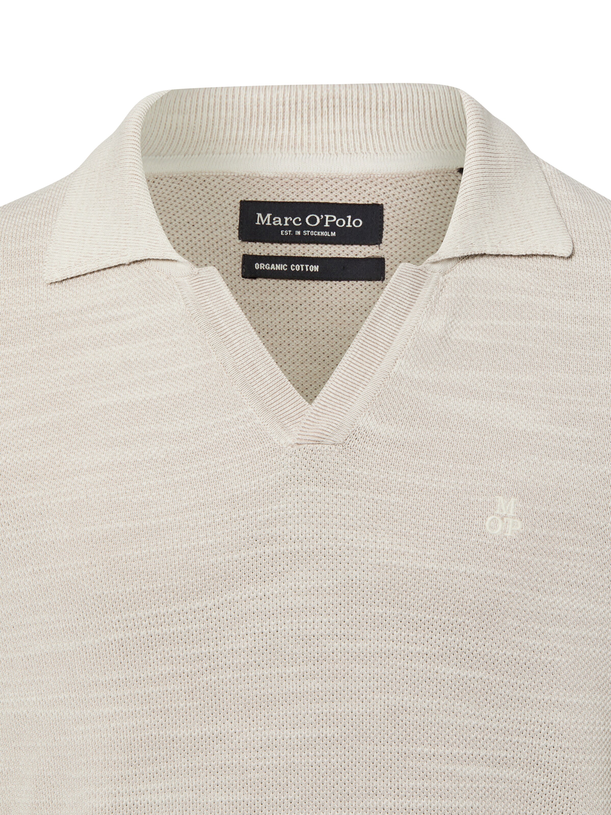 Pull-over Marc O'Polo en beige