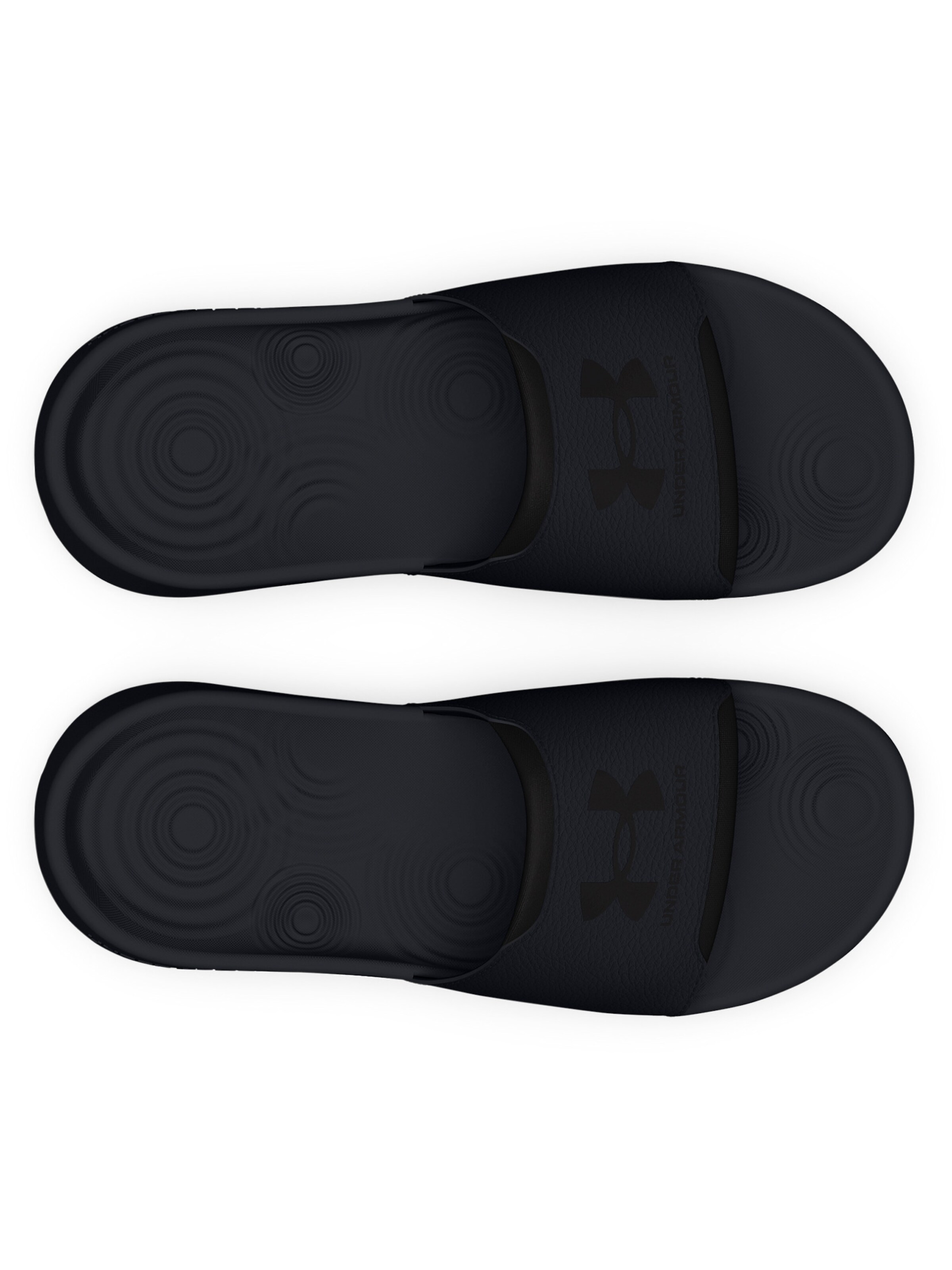 UNDER ARMOUR Beach & Pool Shoes 'Ignite Select' in Black