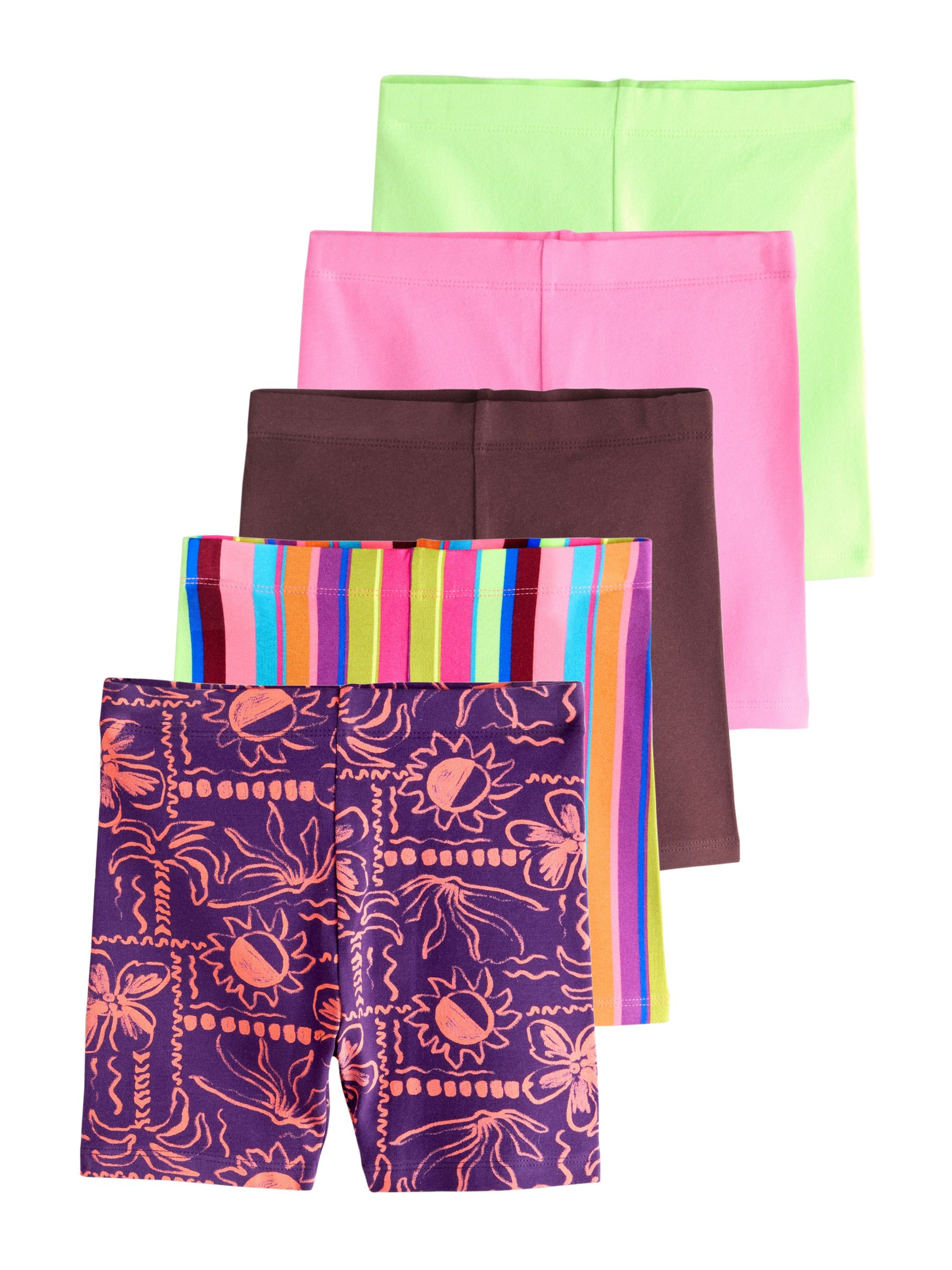 Skinny Leggings Next en vert : devant