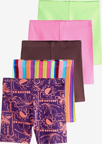 Next Skinny Leggingsit värissä vihreä: etupuoli