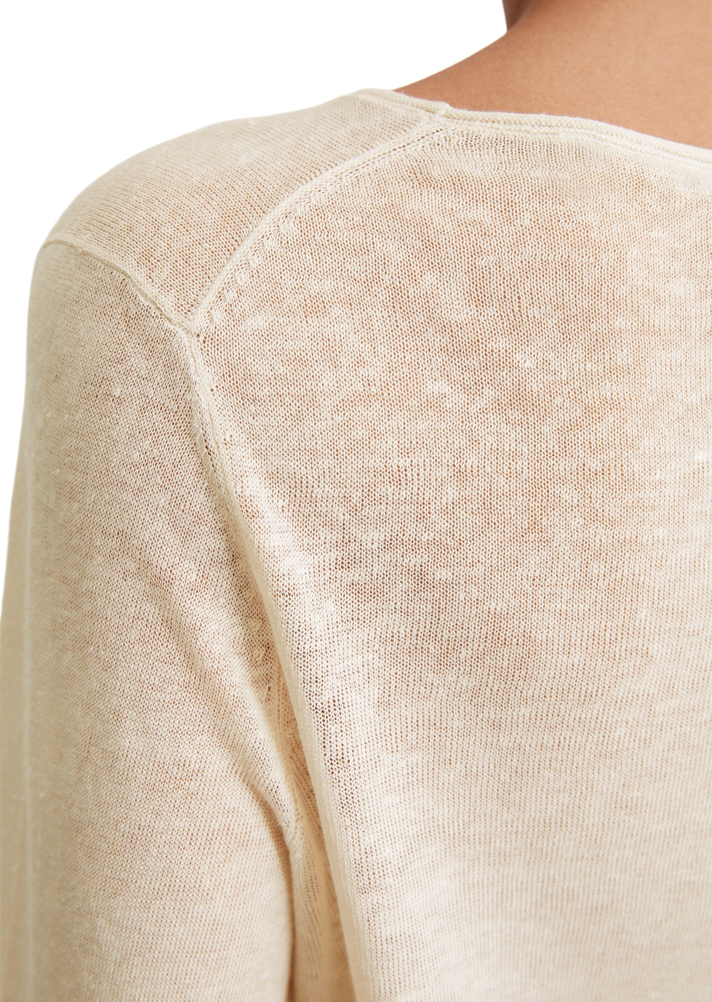 Marc O'Polo Trui in Beige