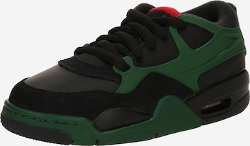 Jordan Sneaker 'Air Jordan 4' in Schwarz: Vorderseite