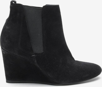 Lanvin Stiefeletten 38,5 in Schwarz: predná strana