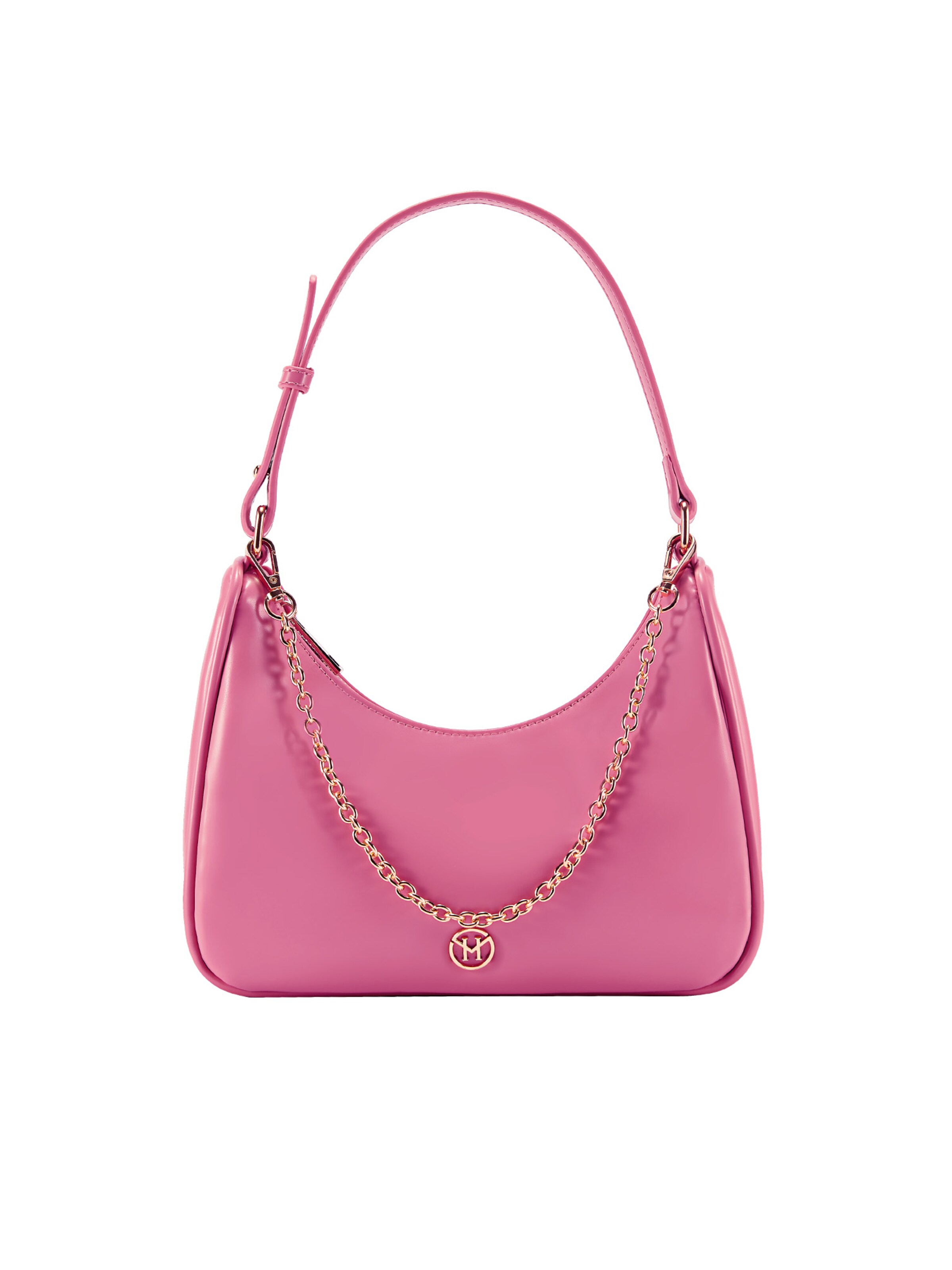 Victoria Hyde Tasche 'Nymans Garden' in Pink: Vorderseite