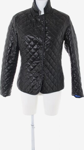 ON PARLE DE VOUS Jacket & Coat in S in Black: front