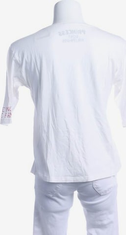 PRINCESS GOES HOLLYWOOD Shirt langarm S in Weiß