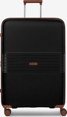 Farmhood Trolley 'Eco Edition' in Zwart: voorkant