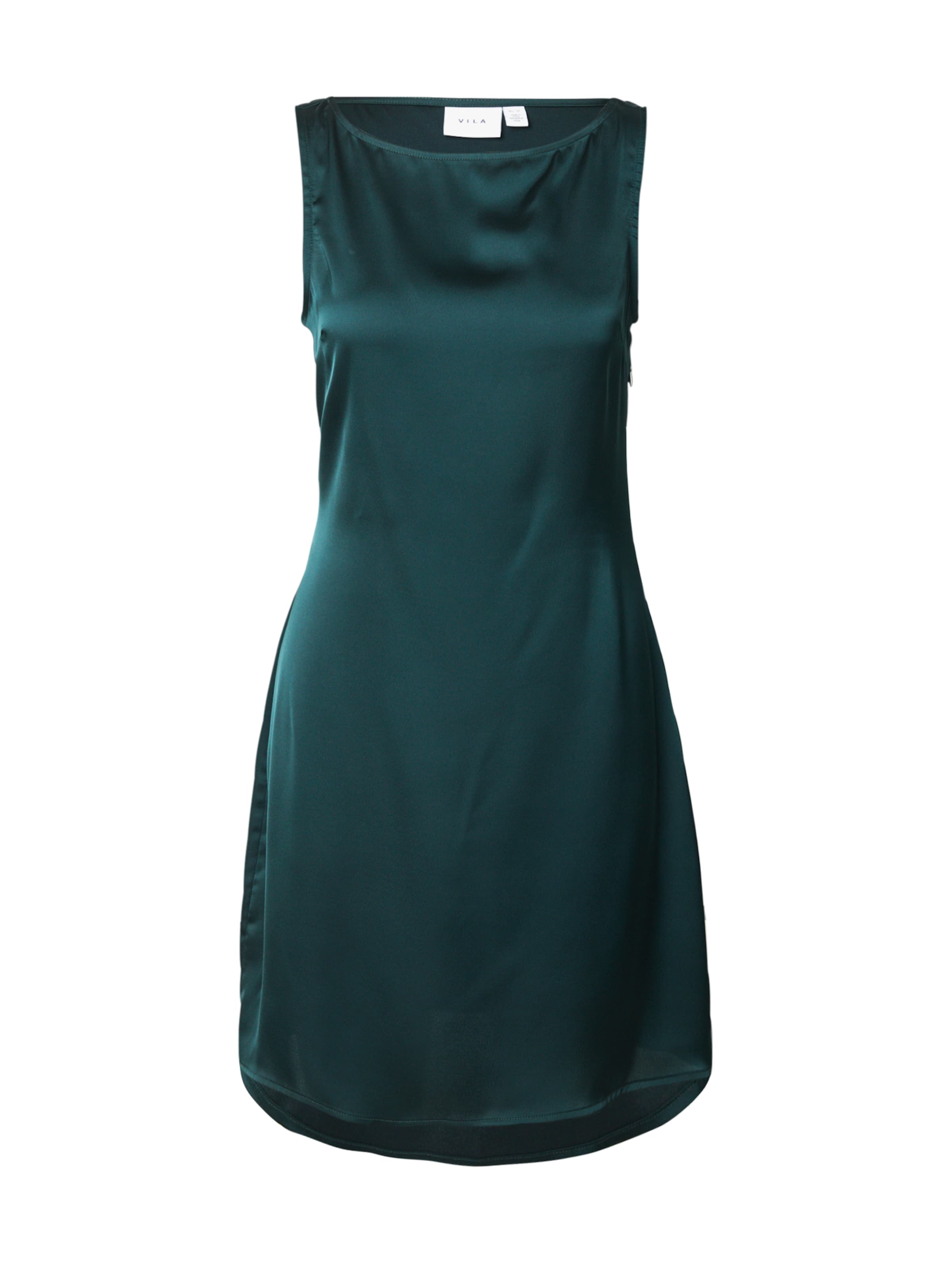 VILA Summer Dress &#x27;VIENNA RAVENNA&#x27; in Green: front