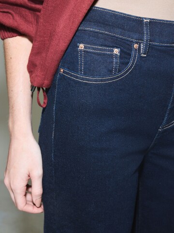 Next Laiad sääred Teksapüksid, värv sinine