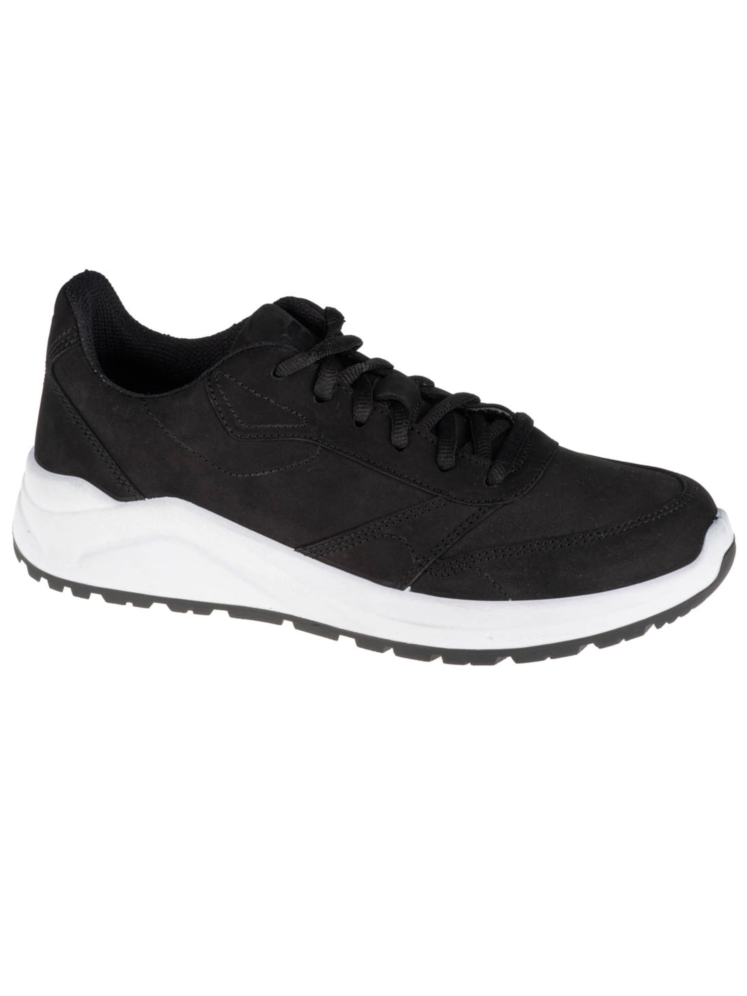 4F Sneakers '4F Wmn's Casual' in Black: front