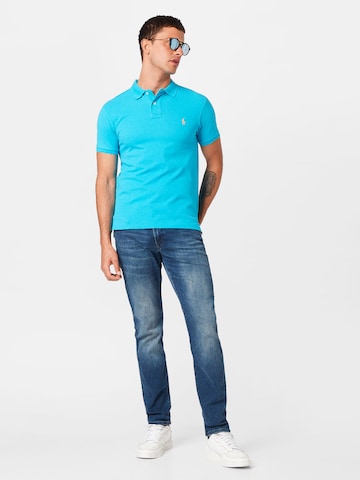 Polo Ralph Lauren Regular Fit T-Shirt in Blau