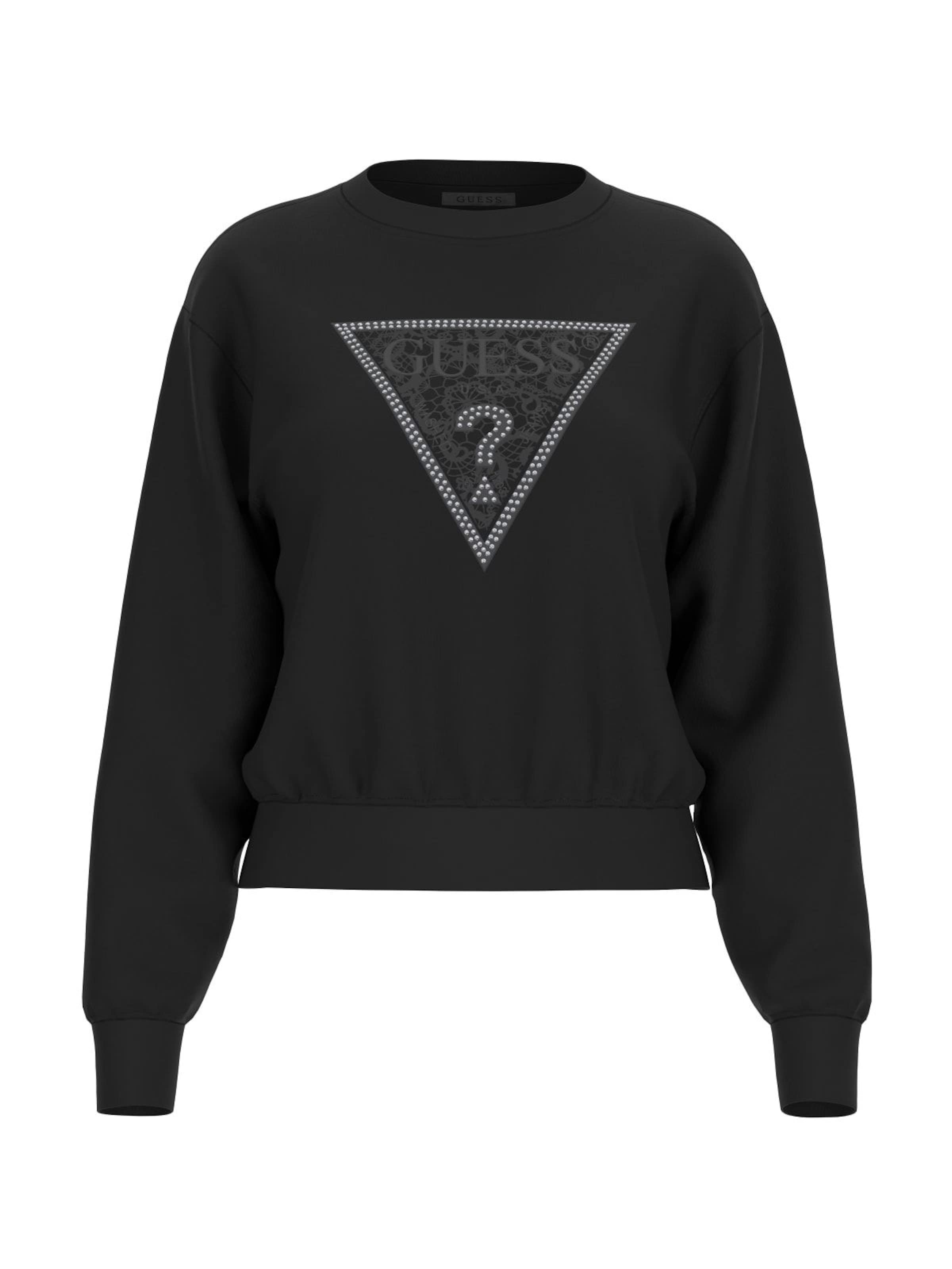 GUESS Sweater in Black, Item view