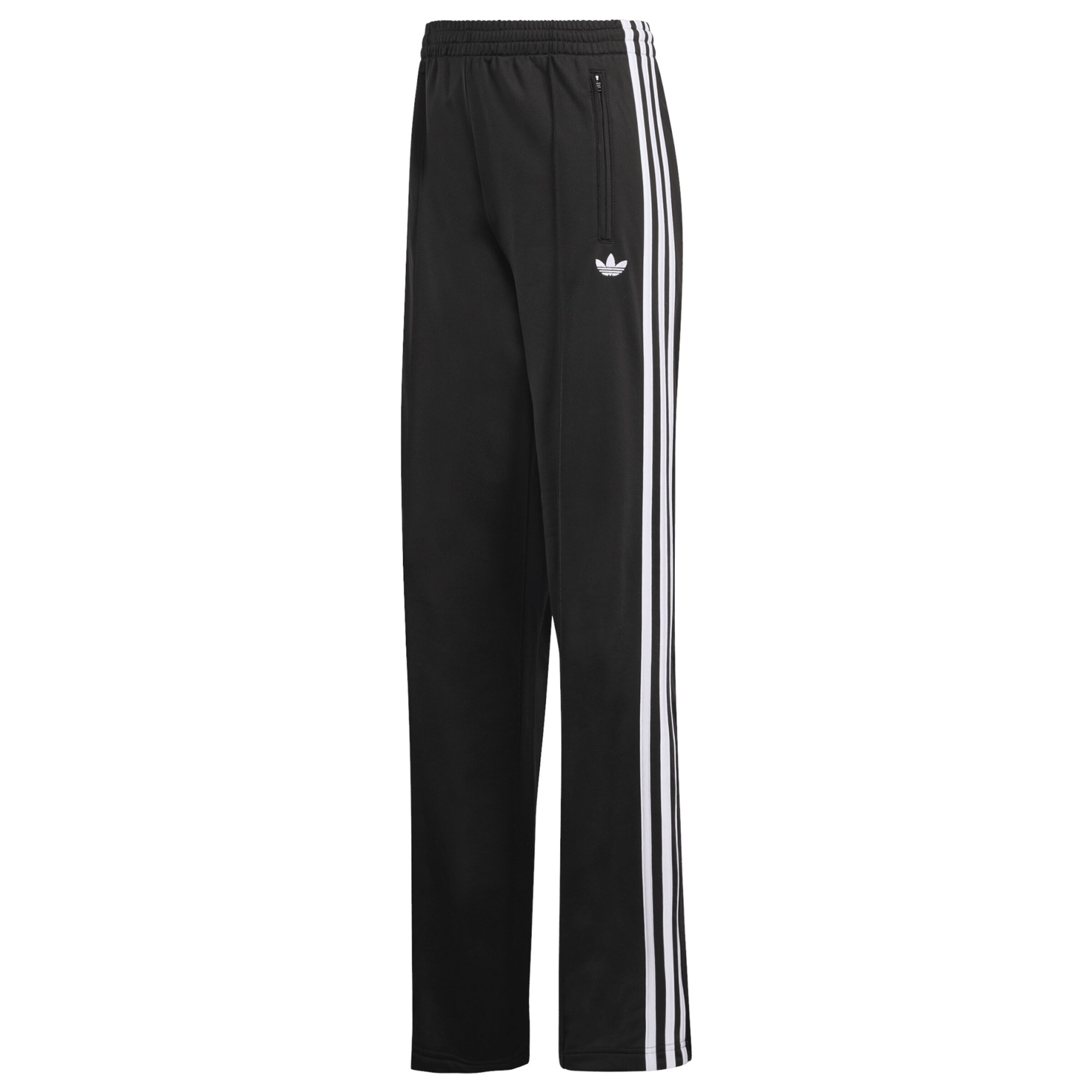 ADIDAS ORIGINALS Pants 'Firebird' in Black / White, Item view