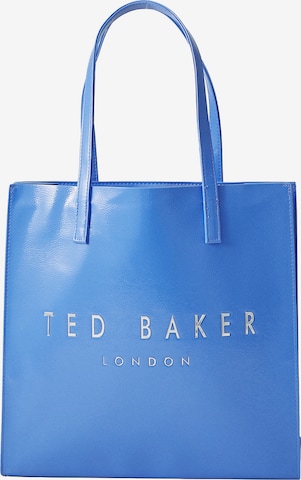 Ted Baker Shopper 'Crinkon' in Blue: front