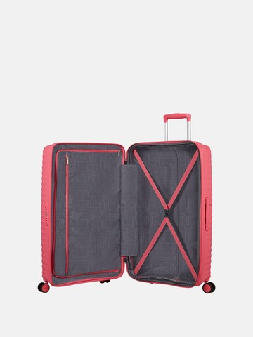 American Tourister Trolley‌‌ in Pink