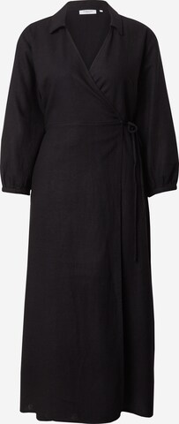 MSCH COPENHAGEN - Vestido 'Jovene Ginia' en negro: frente