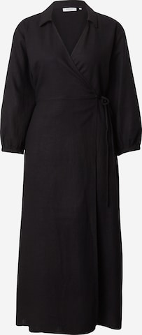 MSCH COPENHAGEN Φόρεμα 'Jovene Ginia' σε μαύρο: μπροστά