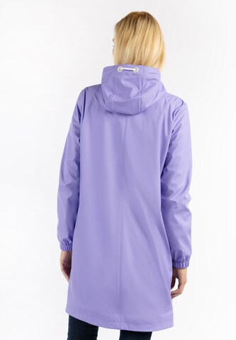 Schmuddelwedda Raincoat in Purple