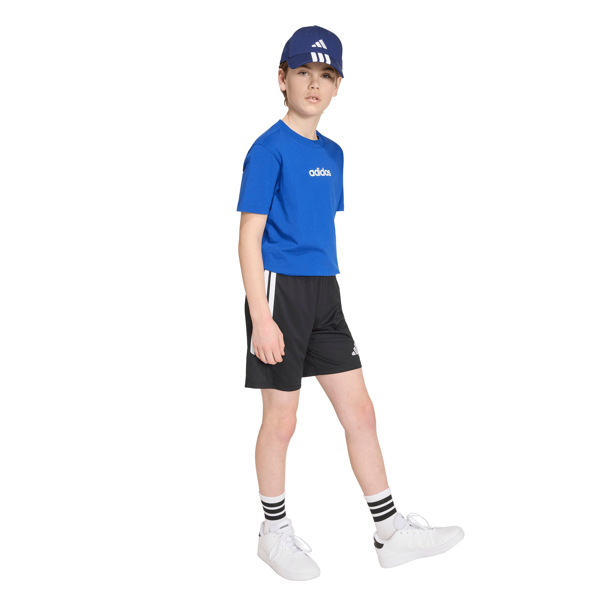 ADIDAS SPORTSWEAR Funktsionaalne särk 'ESSENTIALS', värv sinine