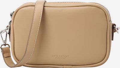 Seidenfelt Manufaktur Crossbody bag 'Hede' in Light brown, Item view