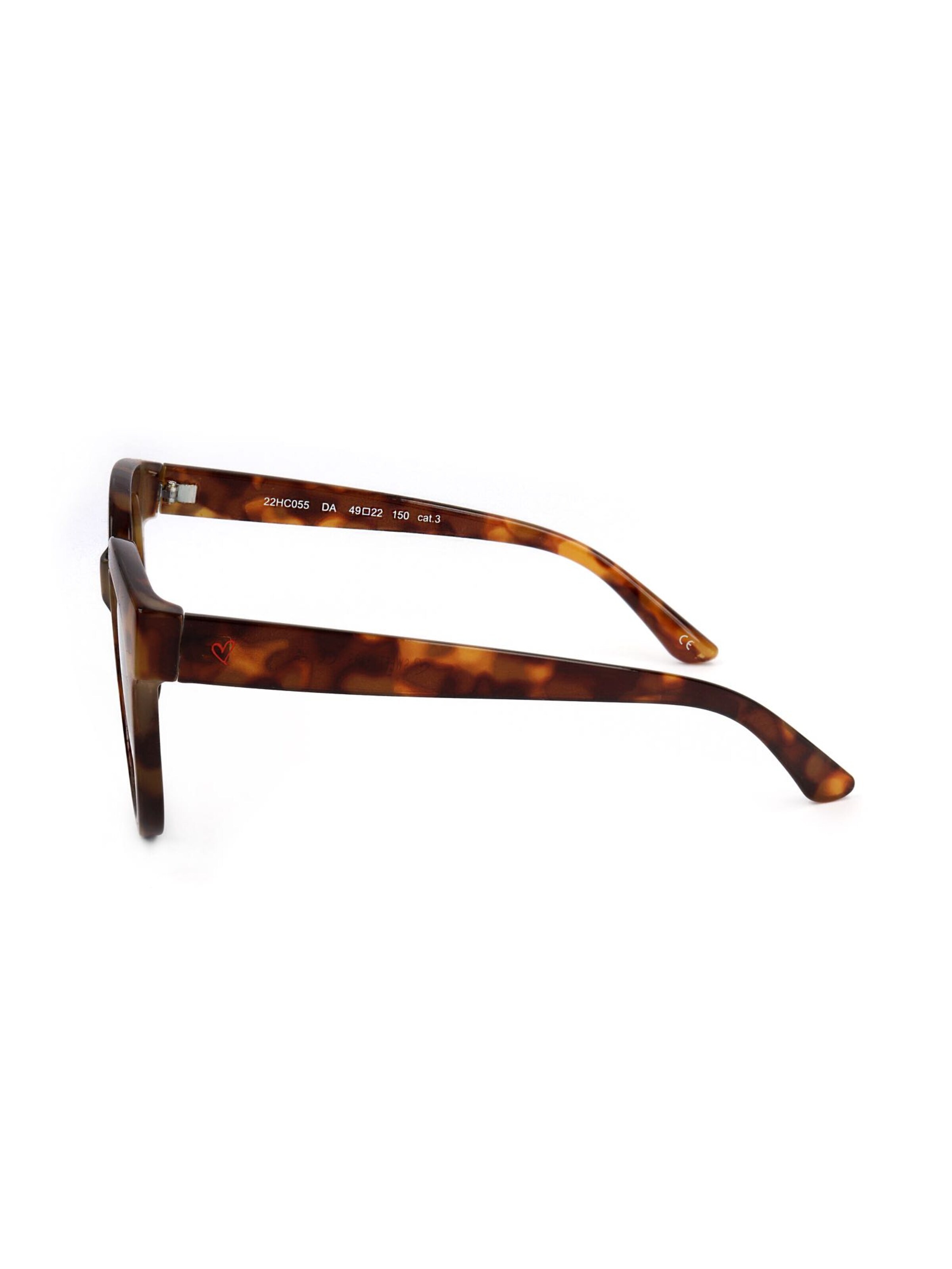 Occhiali da sole '22HC055' di Sweet Years in marrone
