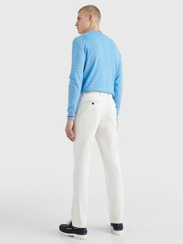 TOMMY HILFIGER Slim fit Chino trousers in Beige