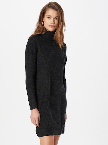 ZABAIONE Knitted dress 'Maxima' in Grey: front