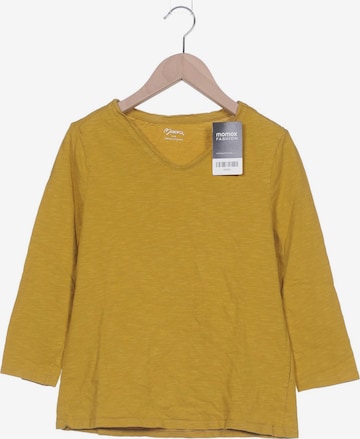 Maas Top & Shirt in S in Yellow: front