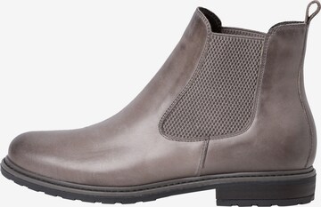 TAMARIS Chelsea Boots in Grau