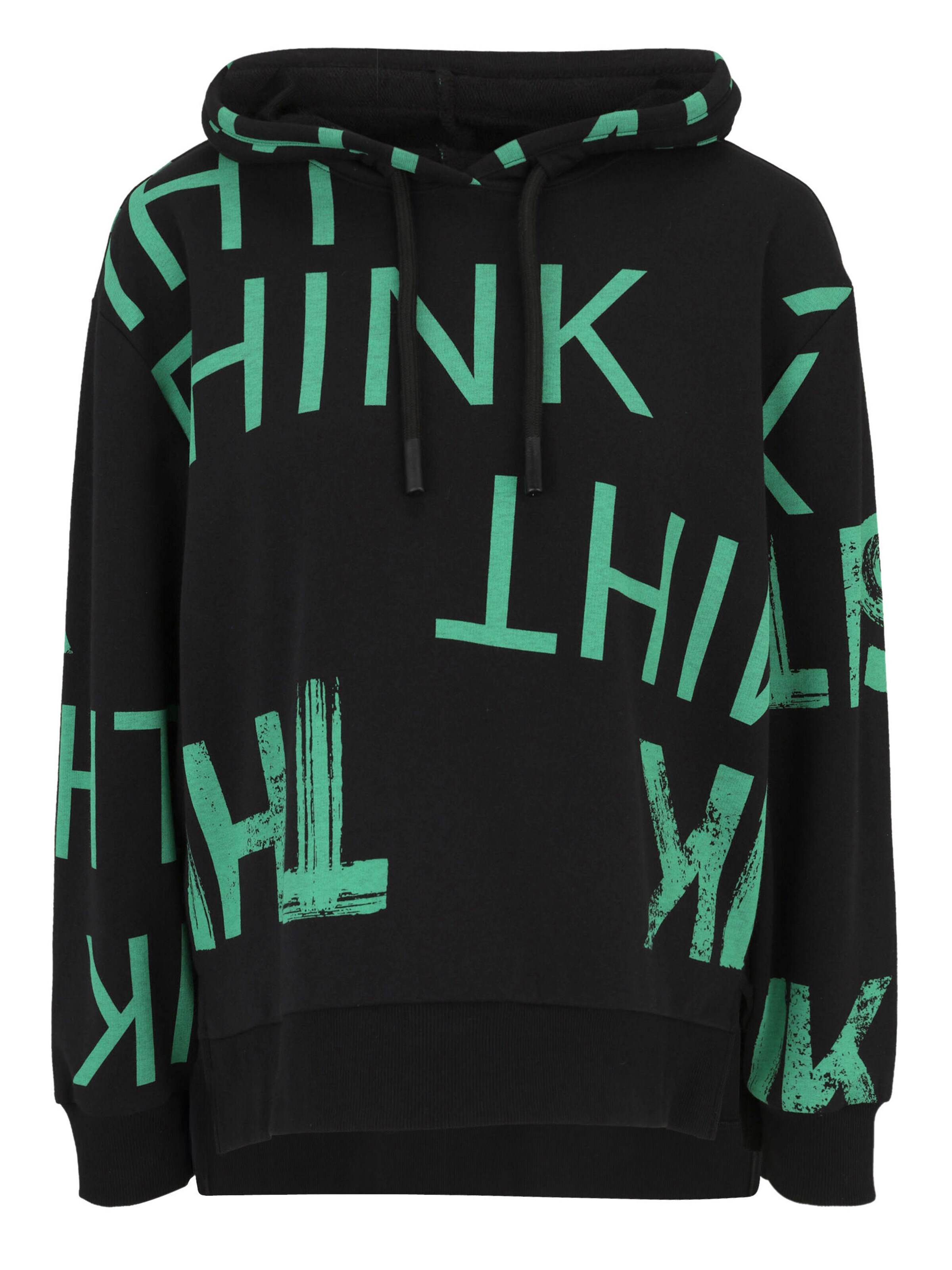 Doris Streich Pullover in Schwarz: Vorderseite