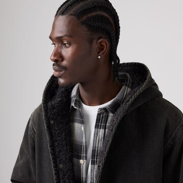 LEVI'S ® Between-season jacket 'DECK' in Black