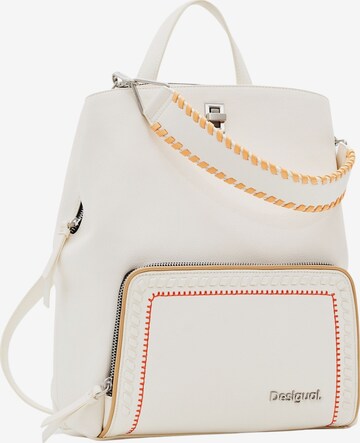 Desigual Backpack 'Prime ' in White