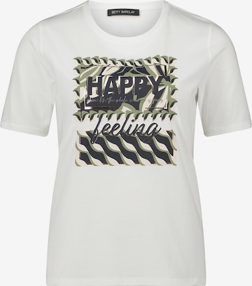 Betty Barclay Shirt in White: front